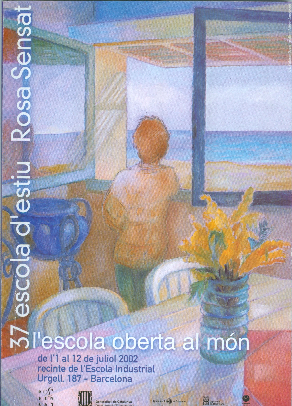 2002 – 37ª Escola d’Estiu