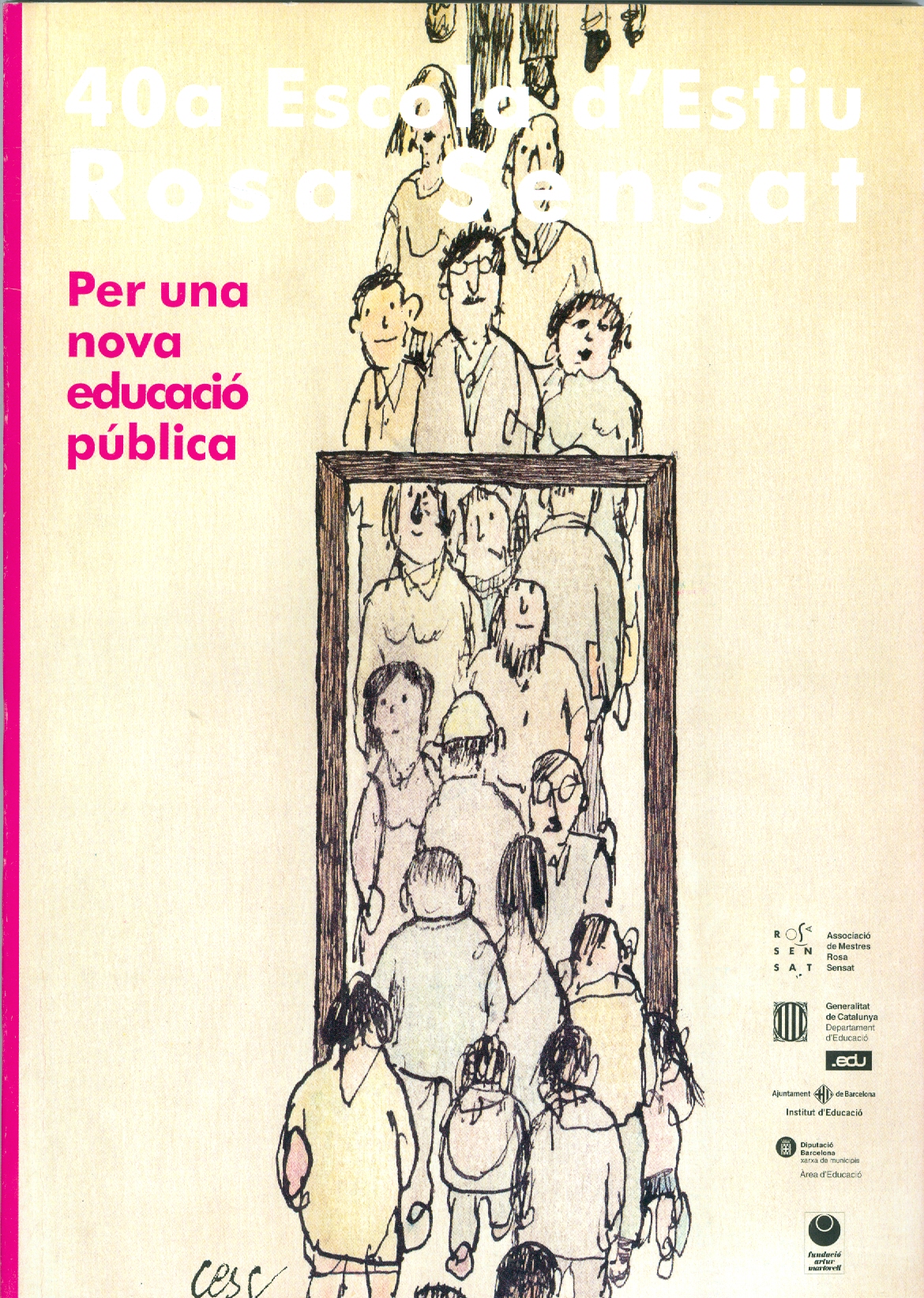 2005 – 40ª Escola d’Estiu