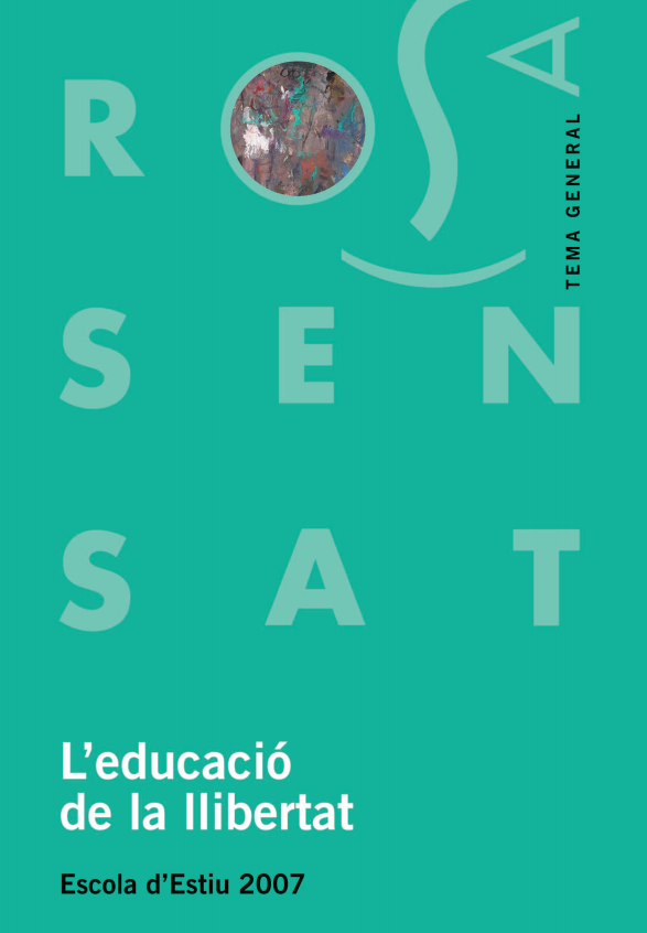 2007 – 42ª Escola d’Estiu