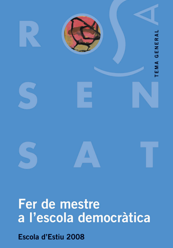 2008 – 43ª Escola d’Estiu