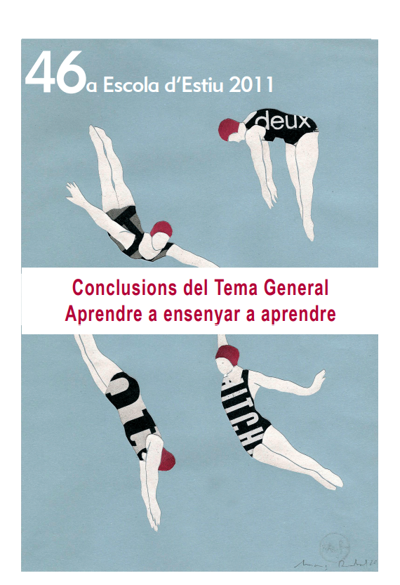 2011 – 46ª Escola d’Estiu