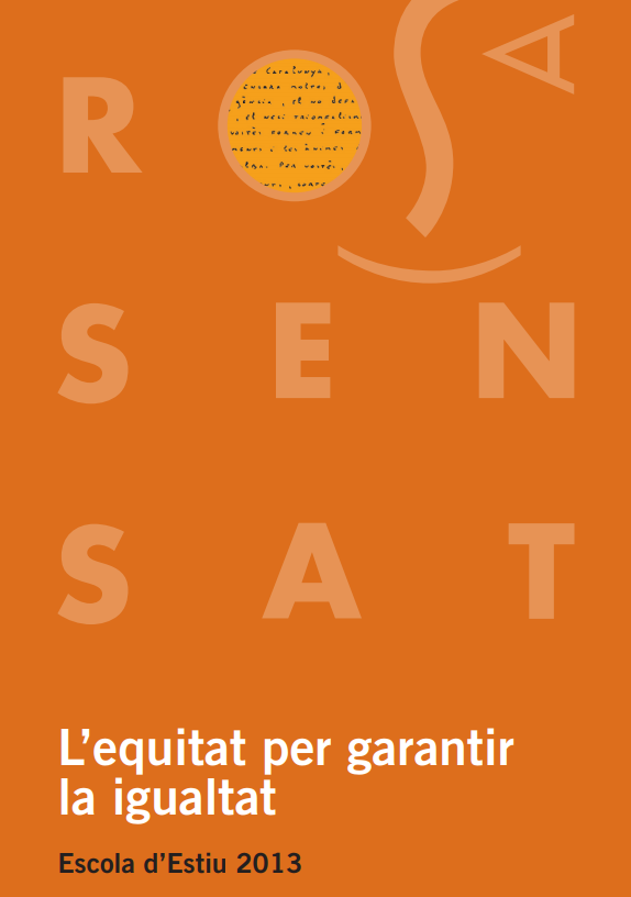 2013 – 48ª Escola d’Estiu