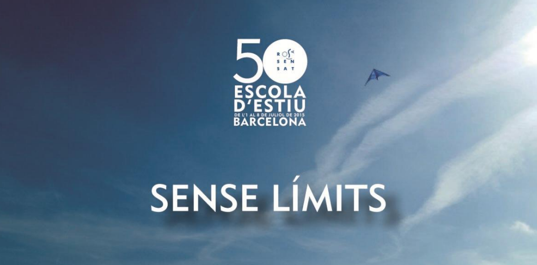 2015 – 50ª Escola d’Estiu