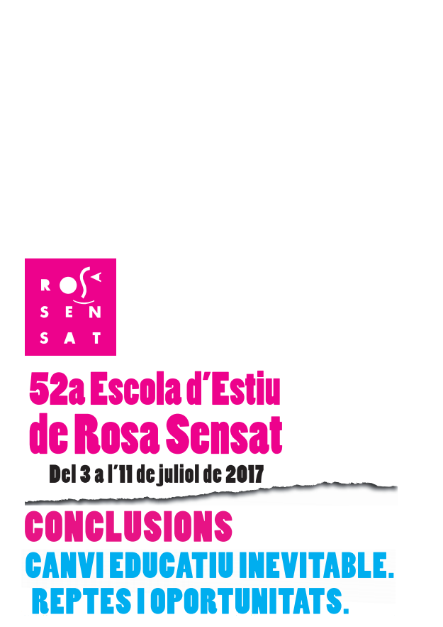 2017 – 52ª Escola d’Estiu