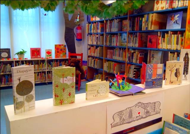 Seminari de bibliografia Infantil i Juvenil 