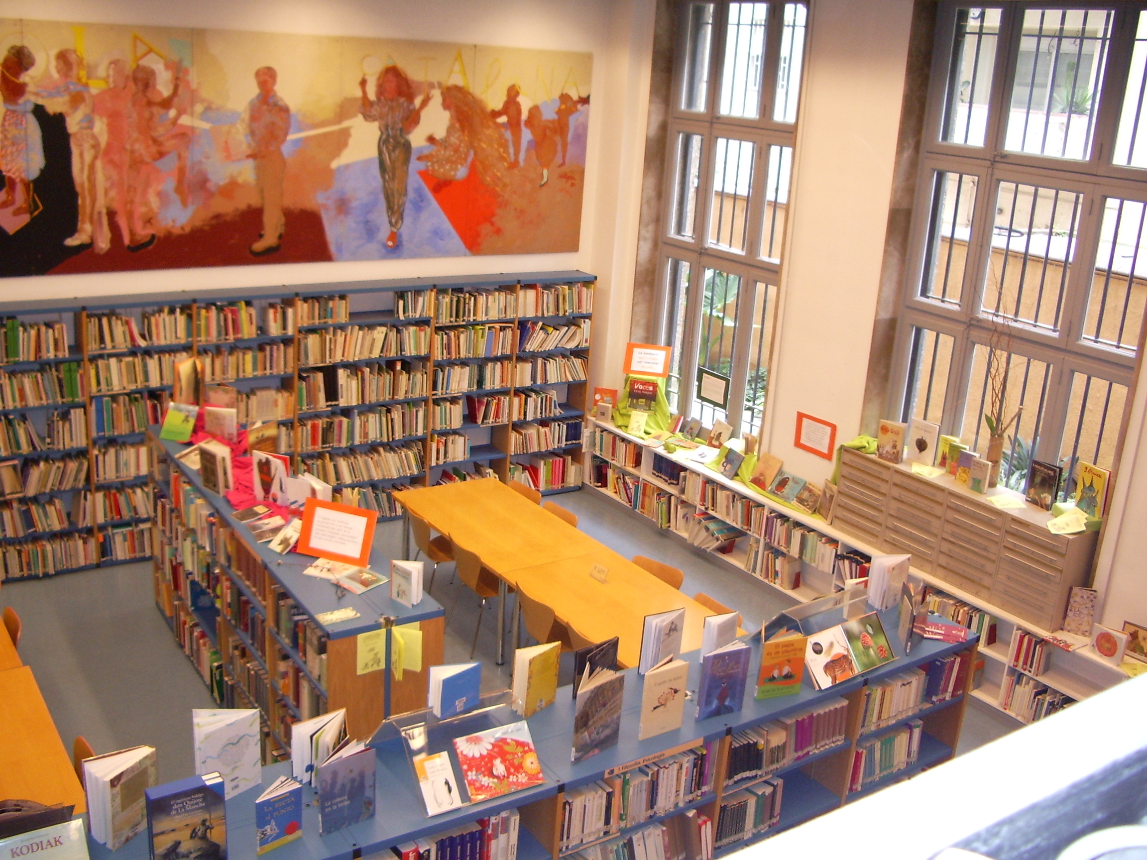 Passió per la lectura