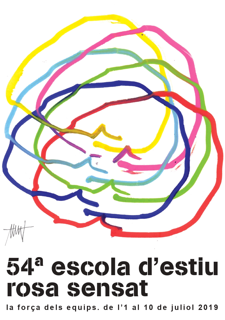 2019 - 54ª Escola d'Estiu