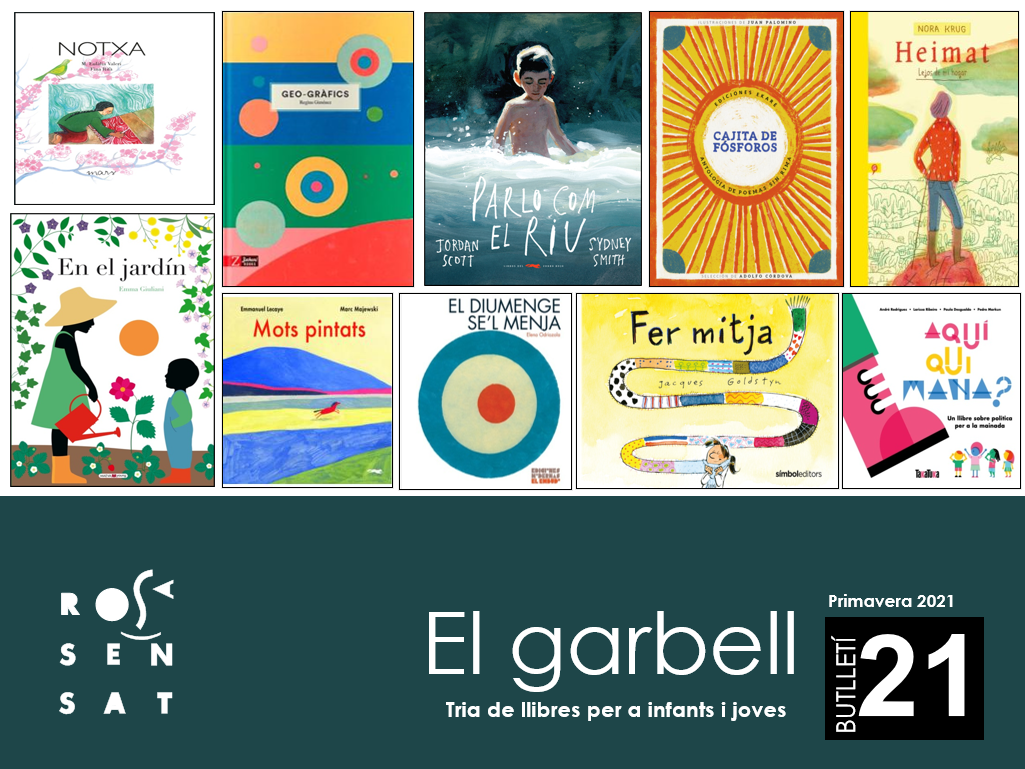El Garbell núm. 21 - Primavera 2021