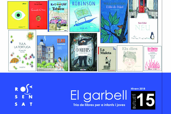 El Garbell núm. 15 - Hivern 2018
