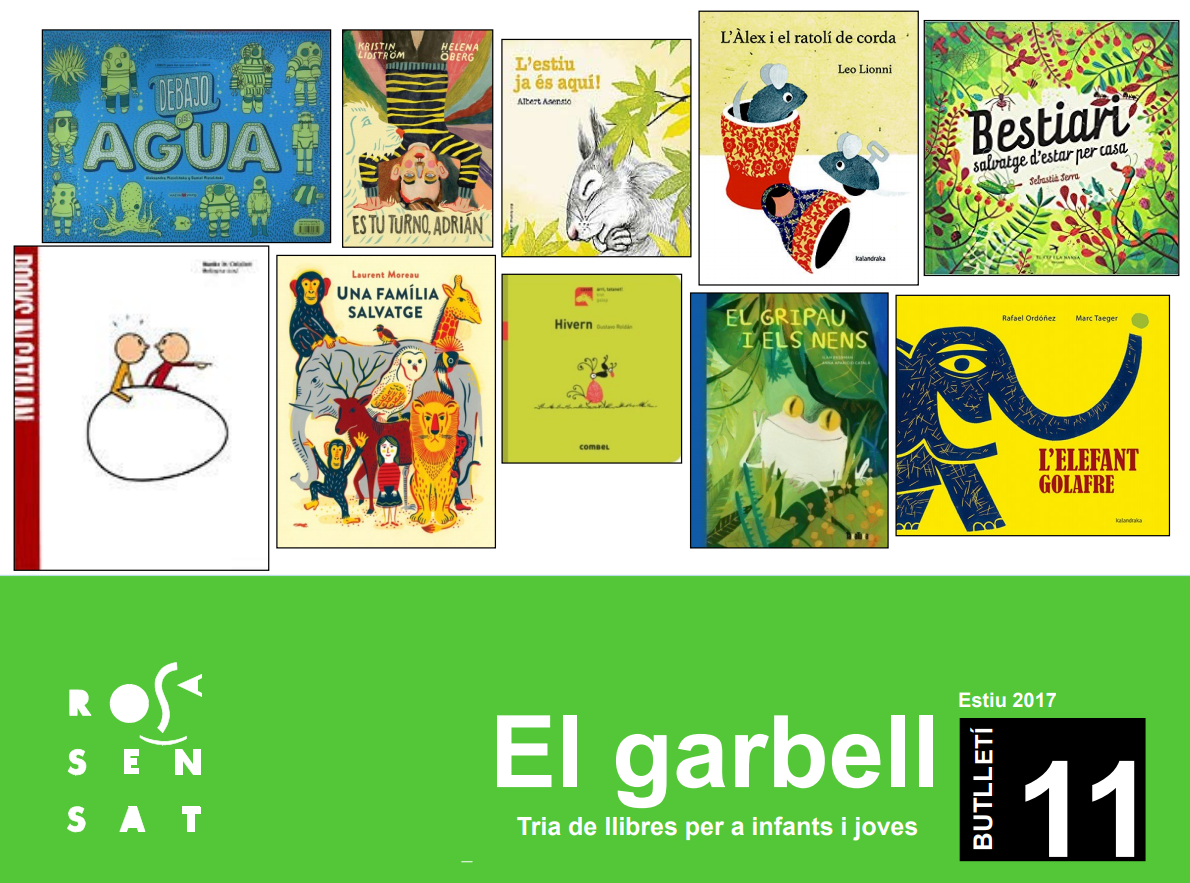 El Garbell núm. 11 - Estiu 2017