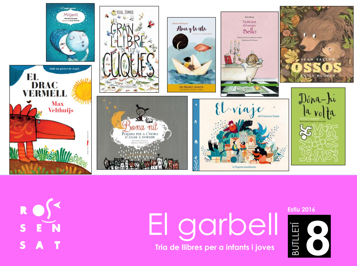 El Garbell núm. 8 - Estiu 2016