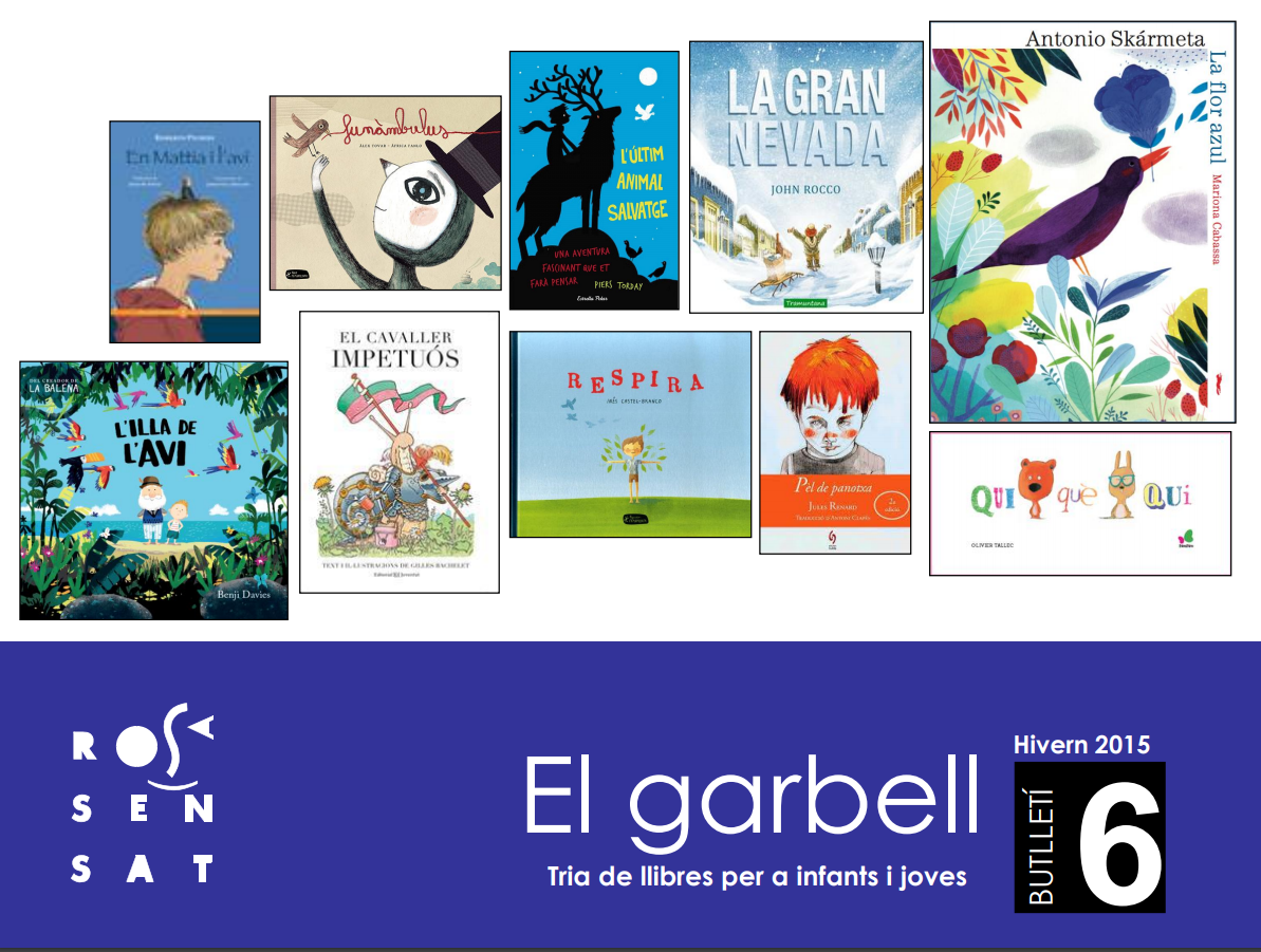 El Garbell núm. 6 - Hivern 2015