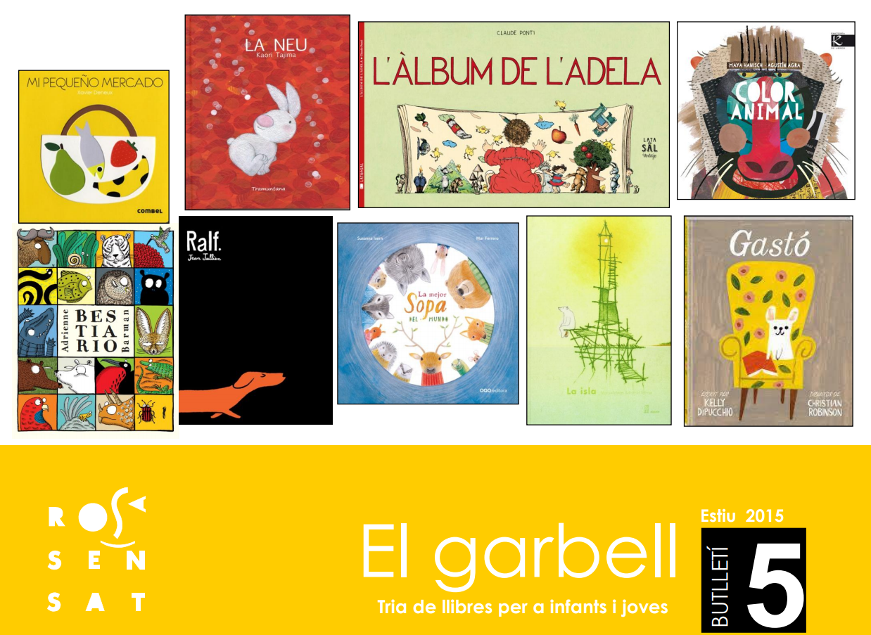 El Garbell núm. 5 - Estiu 2015