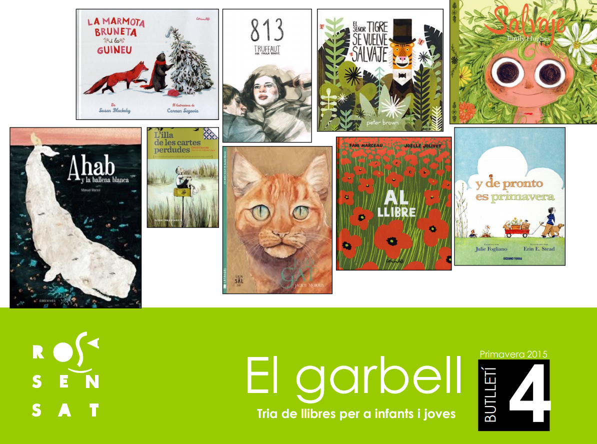 El Garbell núm. 4 - Primavera 2015