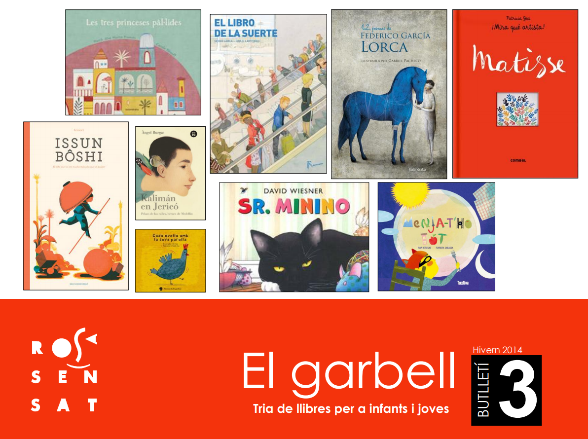 El Garbell núm. 3 - Hivern 2014