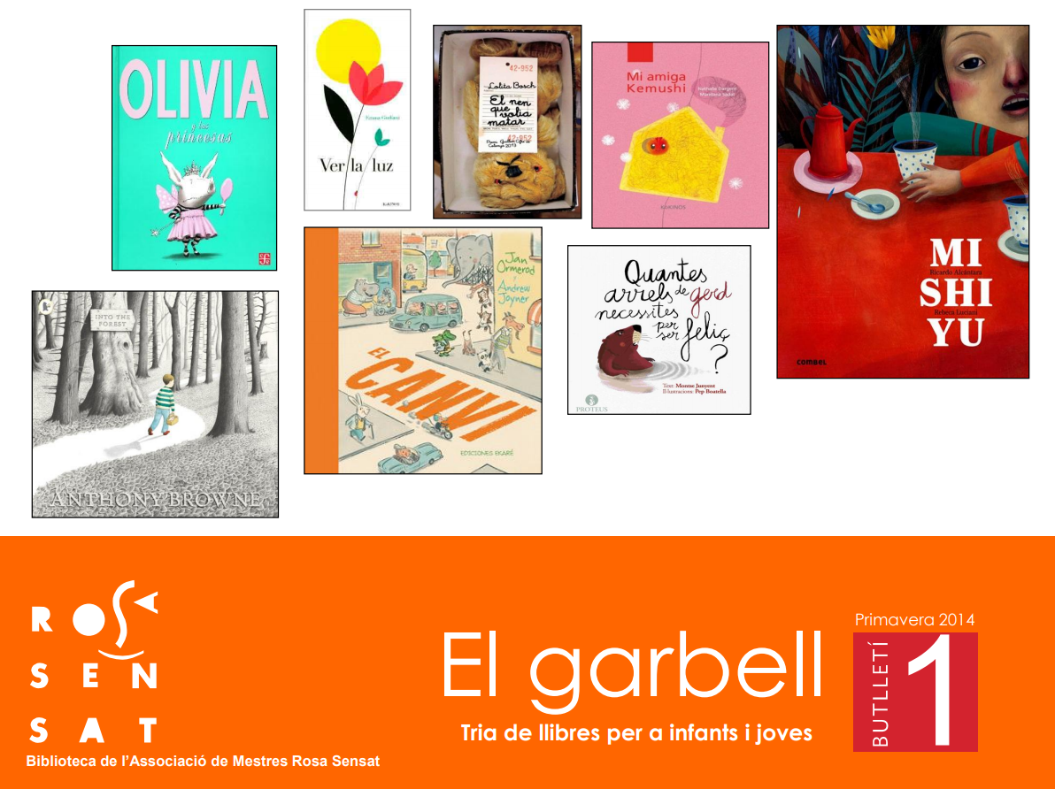 El Garbell núm. 1 - Primavera 2014