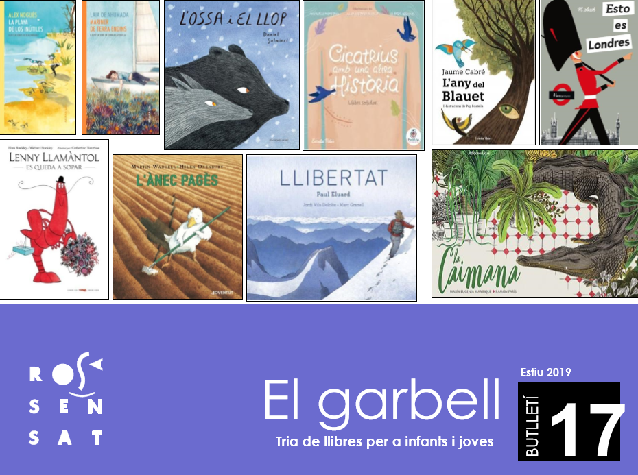 El Garbell núm. 17 - Estiu 2019