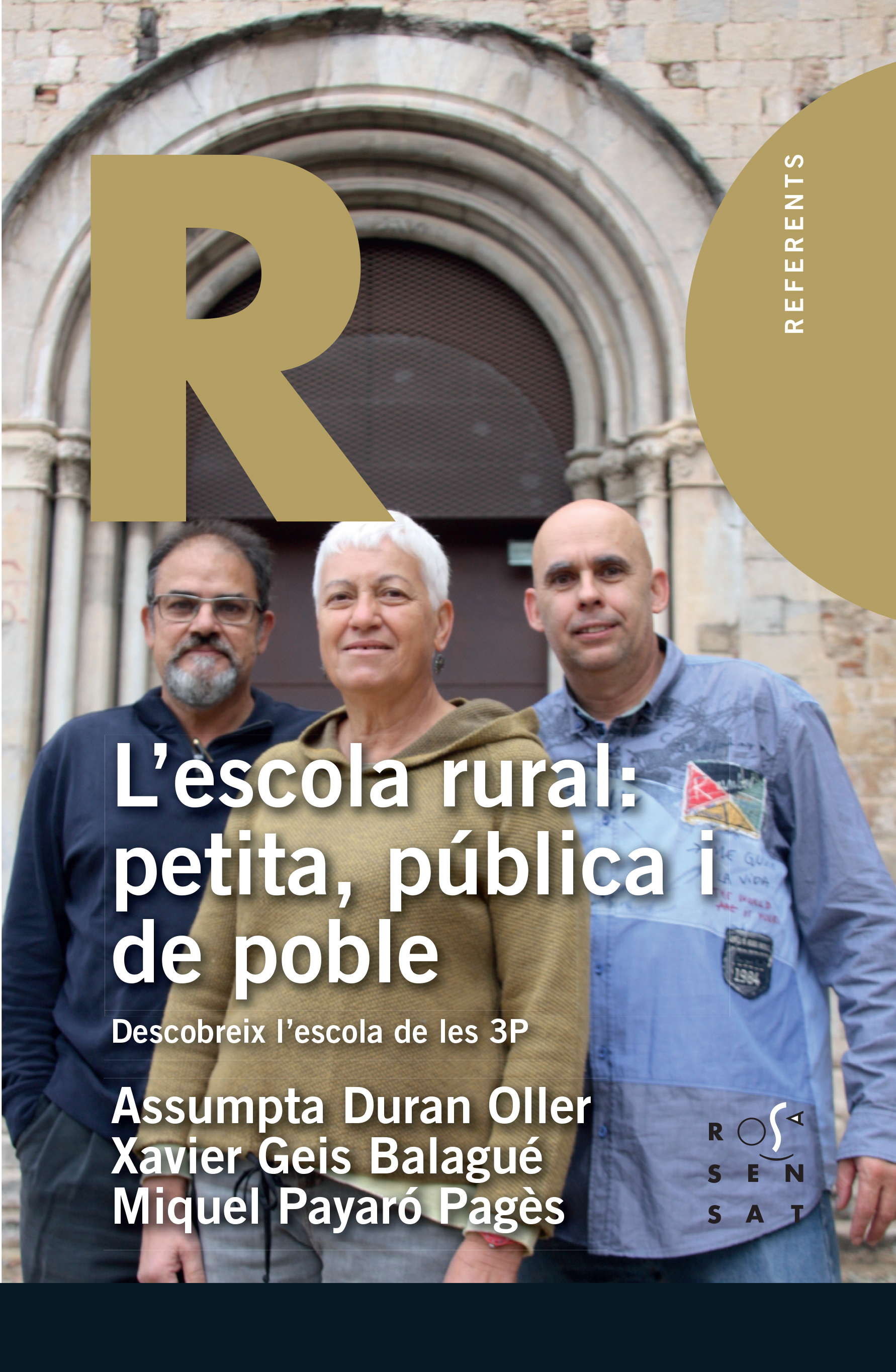 L’escola rural: petita, pública i de poble