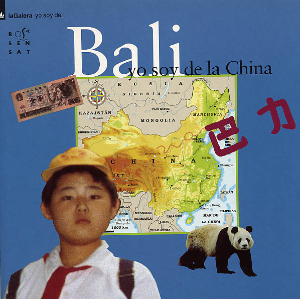 Bali. Yo soy de la China
