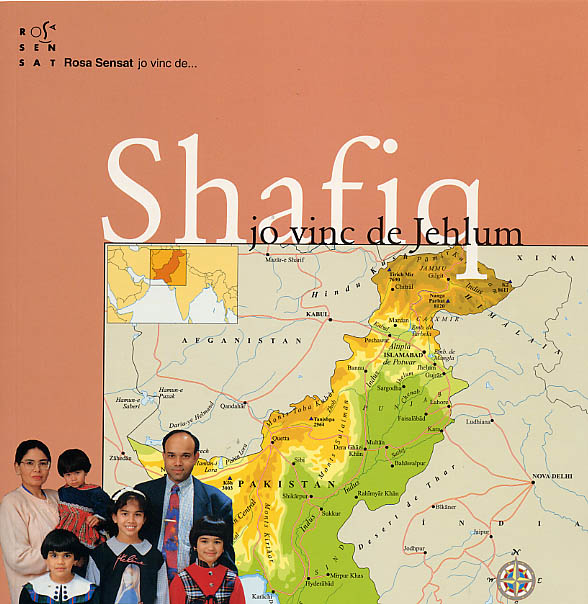 Shafiq. Jo vinc de Jehlum