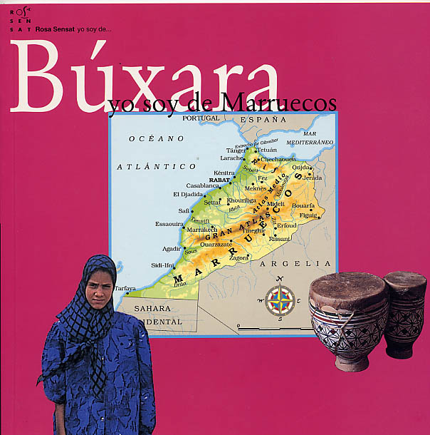 Búxara. Yo soy de Marruecos