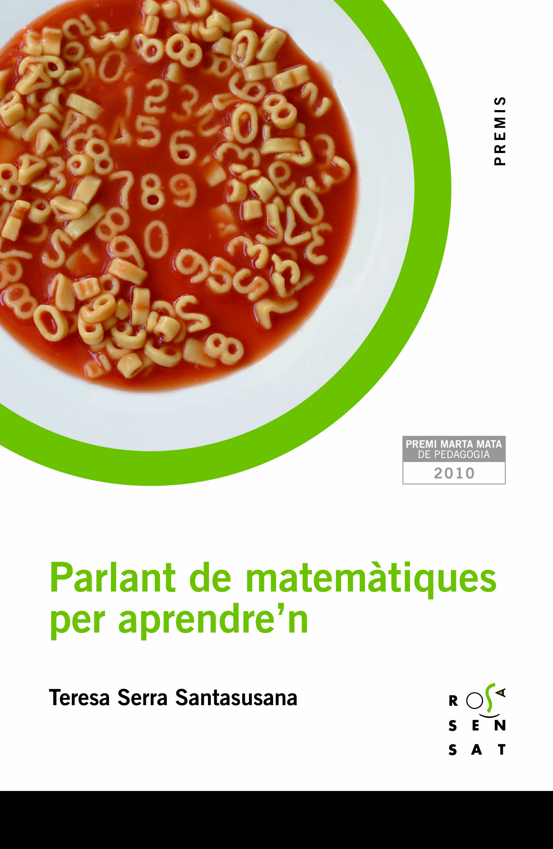 Parlant de matemàtiques per aprendre'n