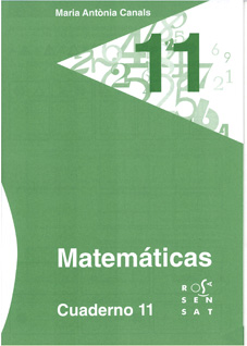 Matemáticas. Cuaderno 11