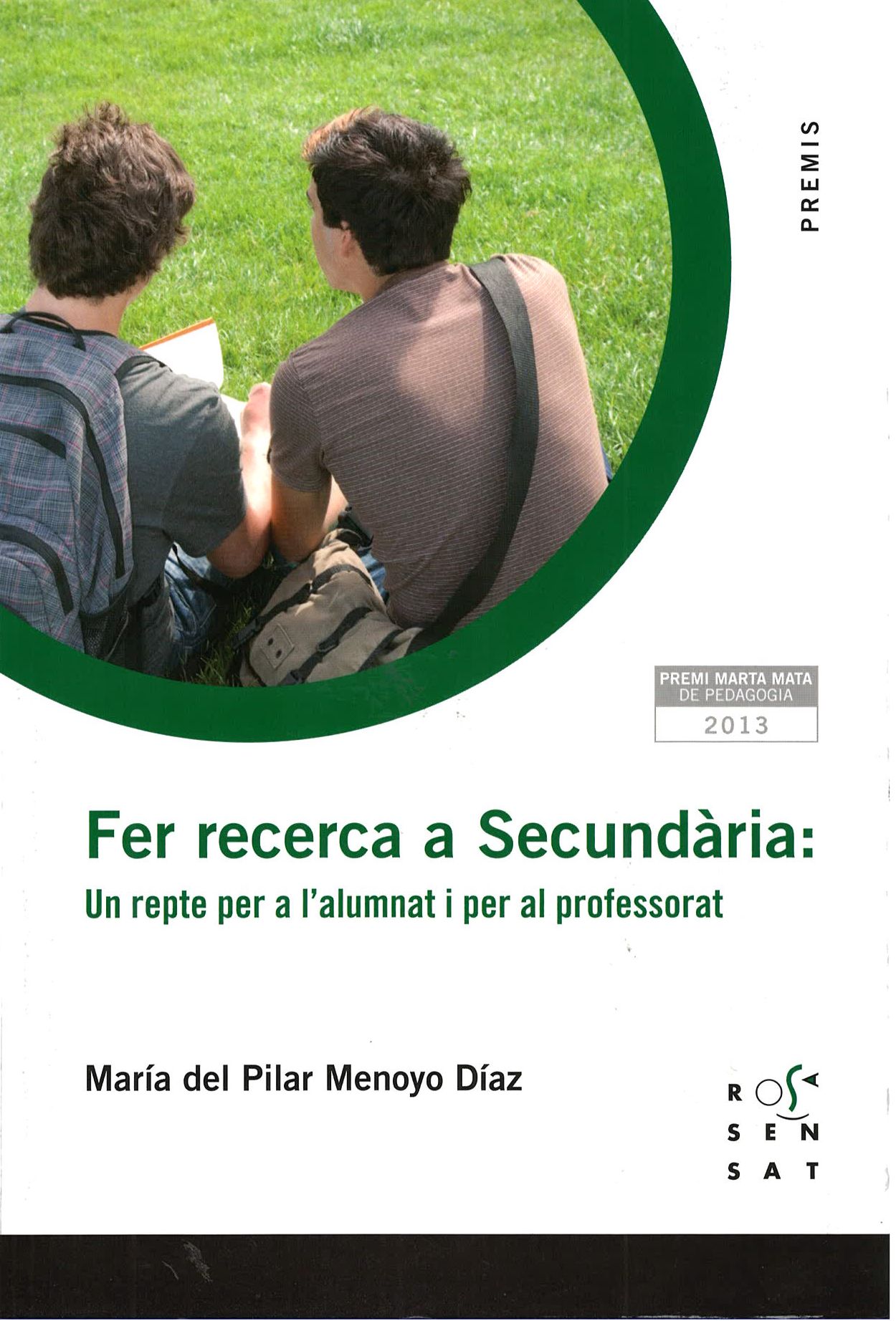 Fer recerca a Secundària
