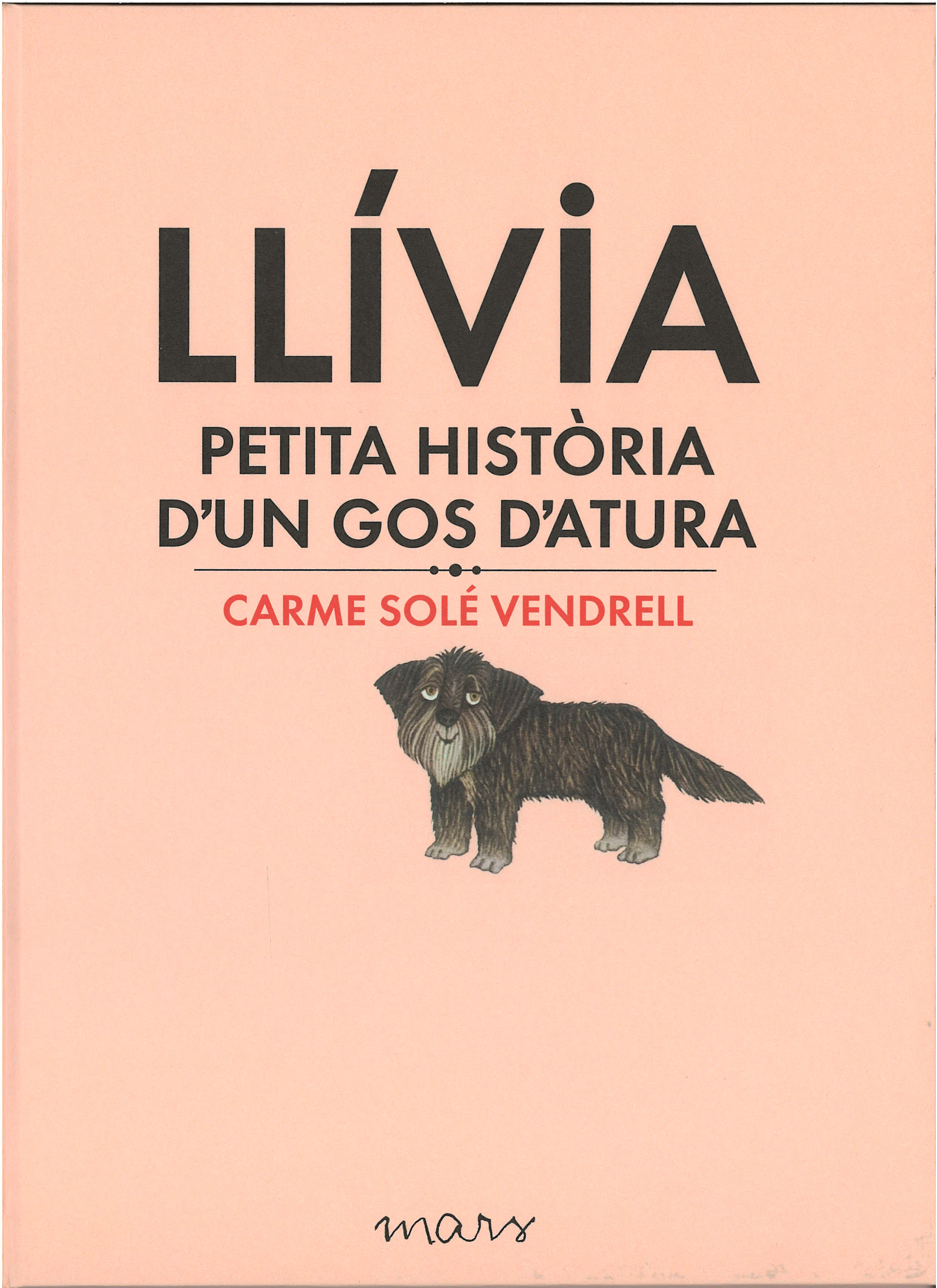 Llívia, petita història d'un gos d'atura