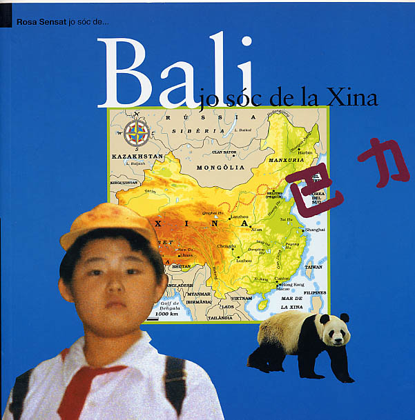 Bali. Jo sóc de la Xina