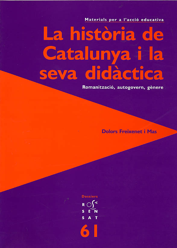 La història de Catalunya i la seva didàctica