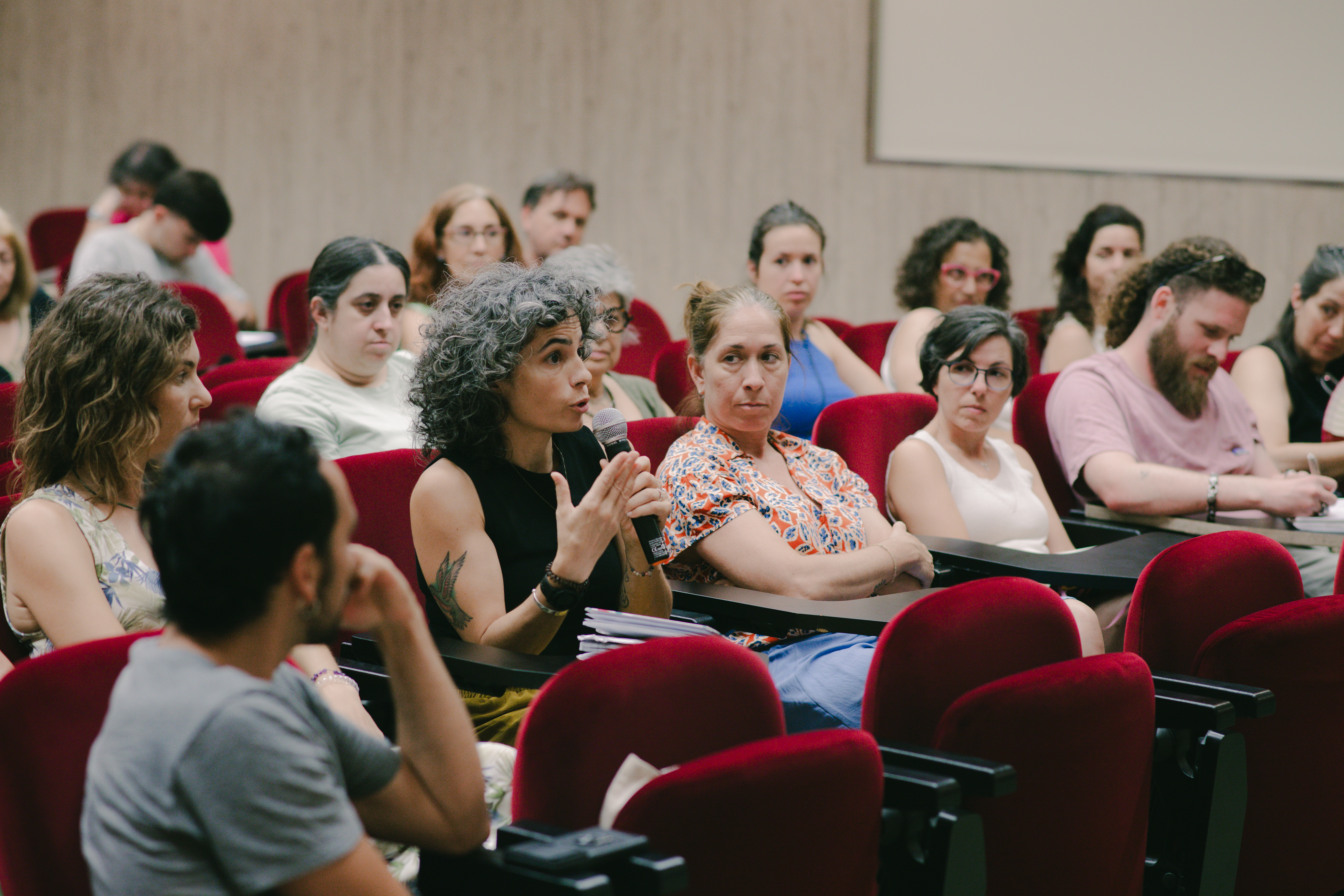 Tercer diari de la 60a Escola d'Estiu