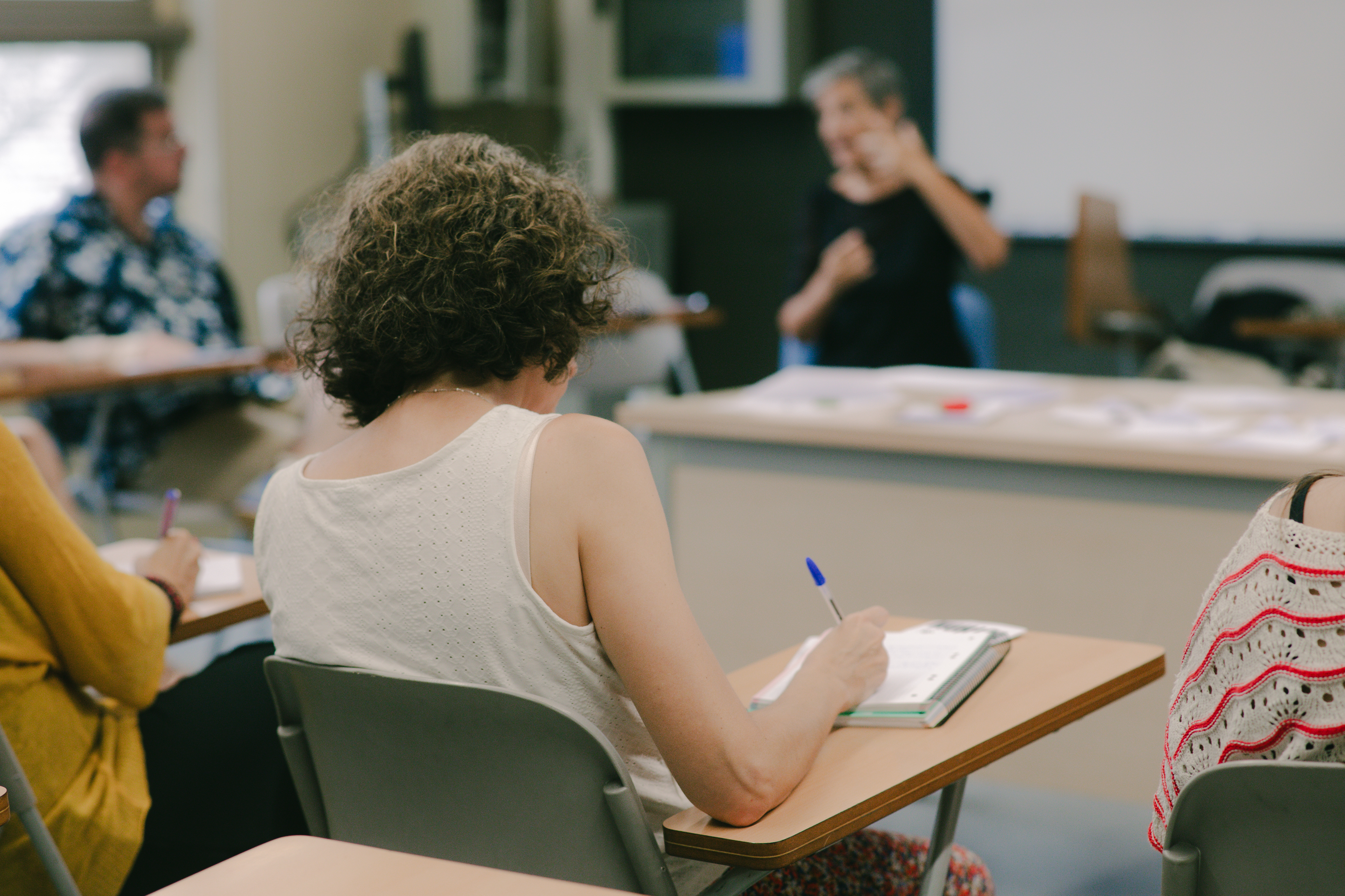 Segon diari de la 60a Escola d'Estiu