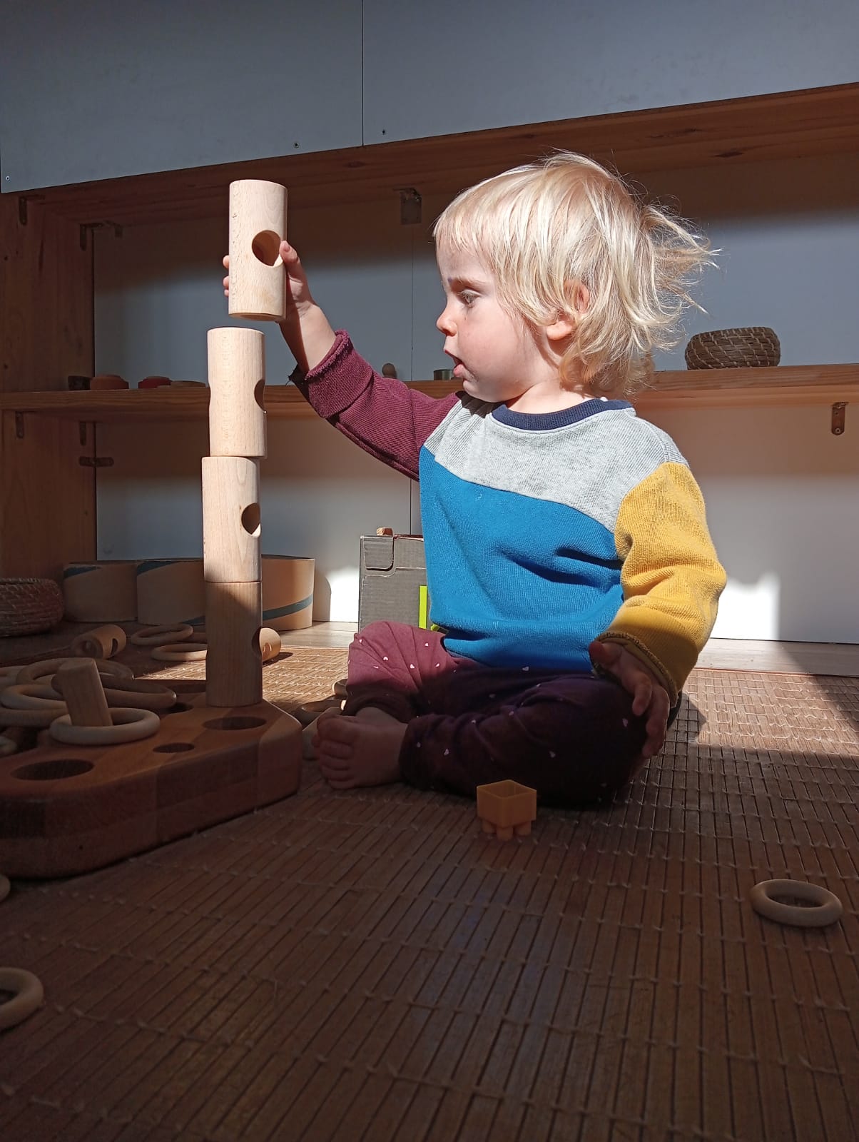 Deconstruint per construir 