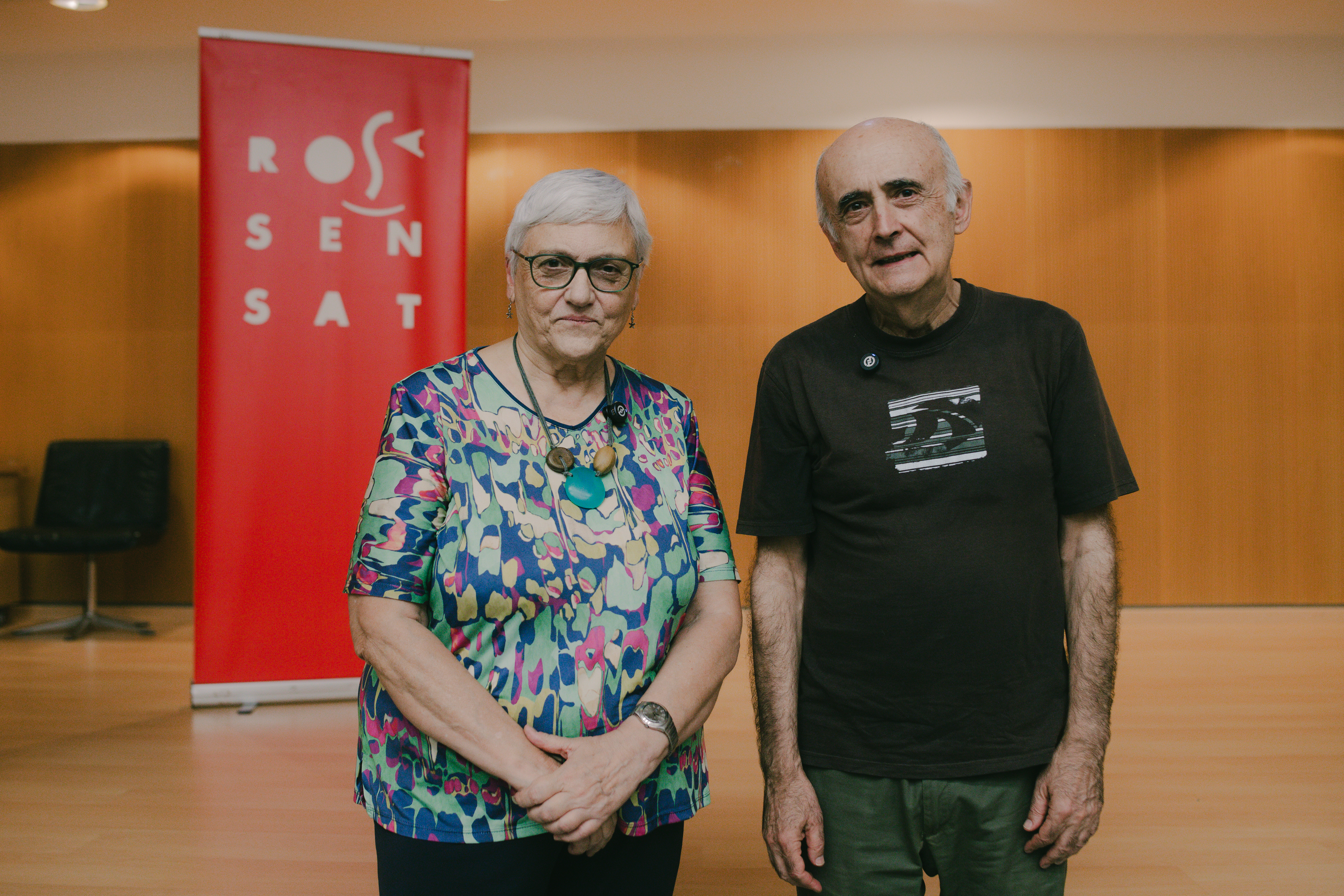 Rigor i professionalitat amb Fernando Hernández i Neus Sanmartí 