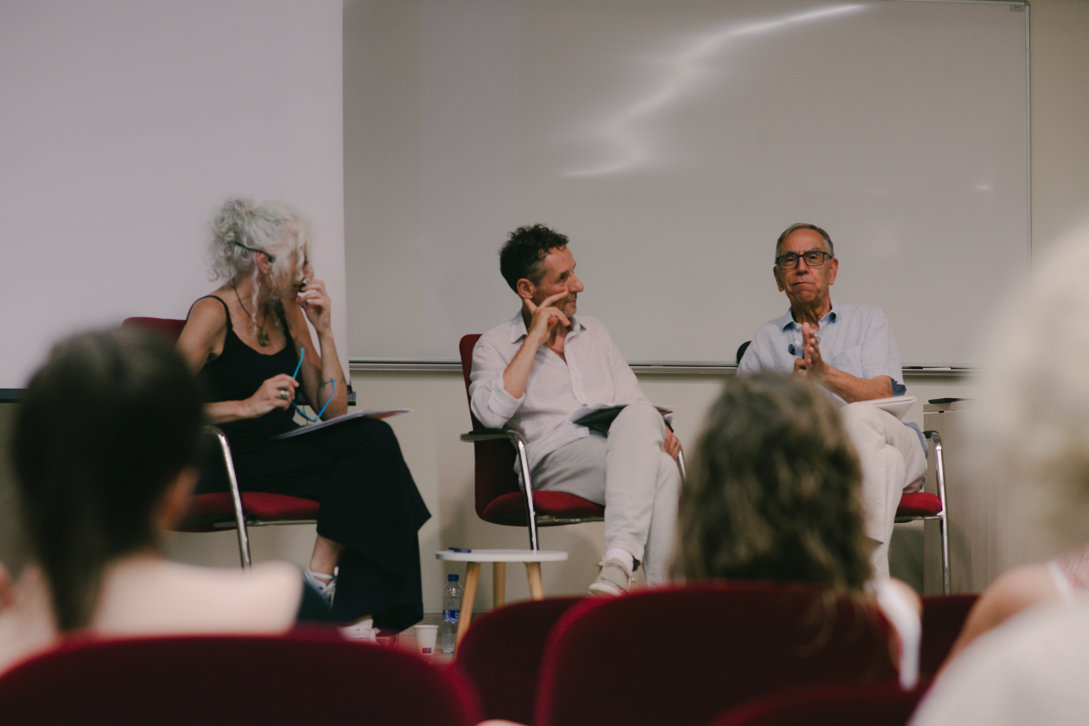 Ciutadania i drets amb Pere Soler i Masó i Jaume Funes