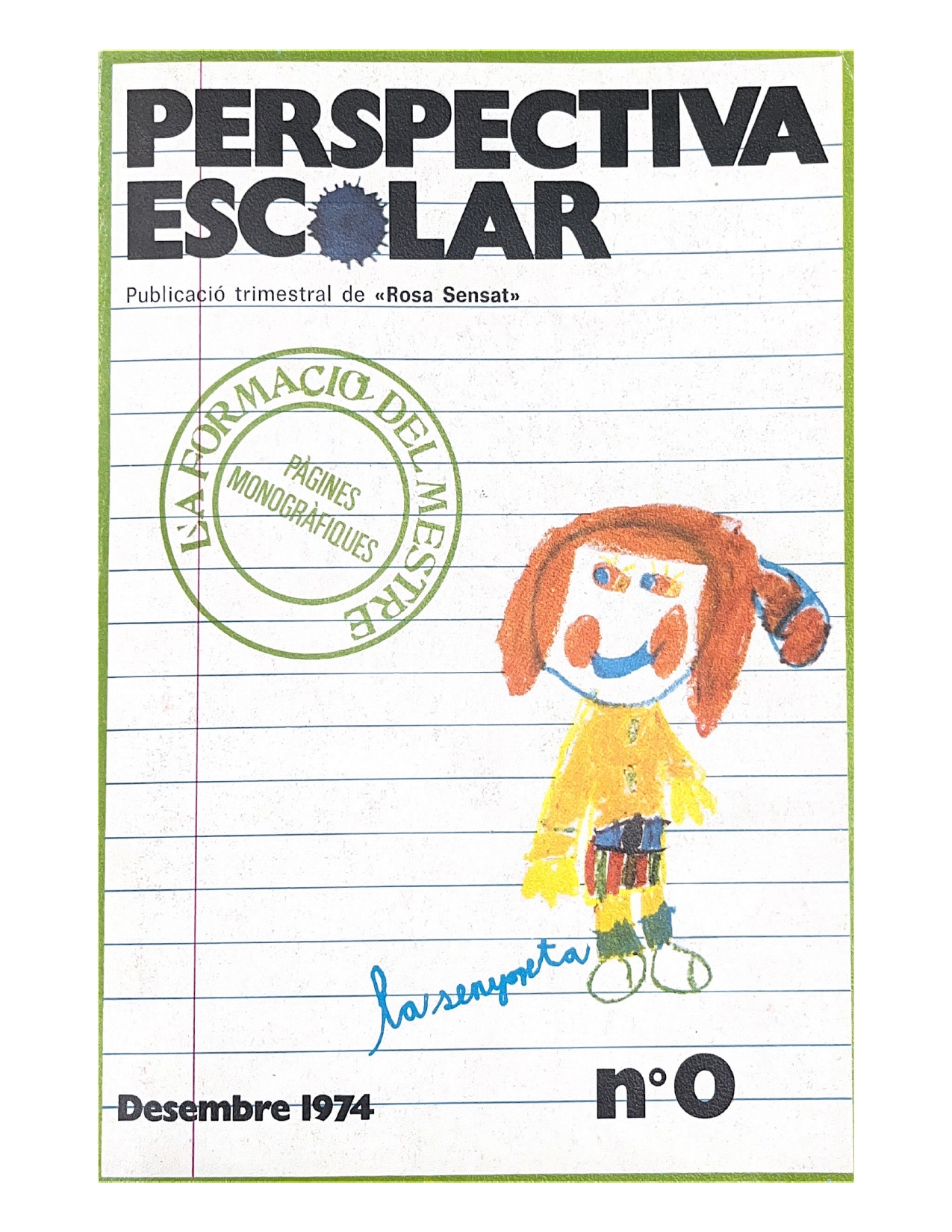 Descobreix la trajectòria de Perspectiva en aquest article de la Biblioteca de Catalunya