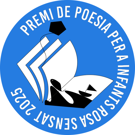 Comunicat de premsa sobre l'obra premiada amb el II Premi de Poesia per a Infants Rosa Sensat