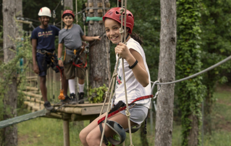 6 Colònies escolars de primavera