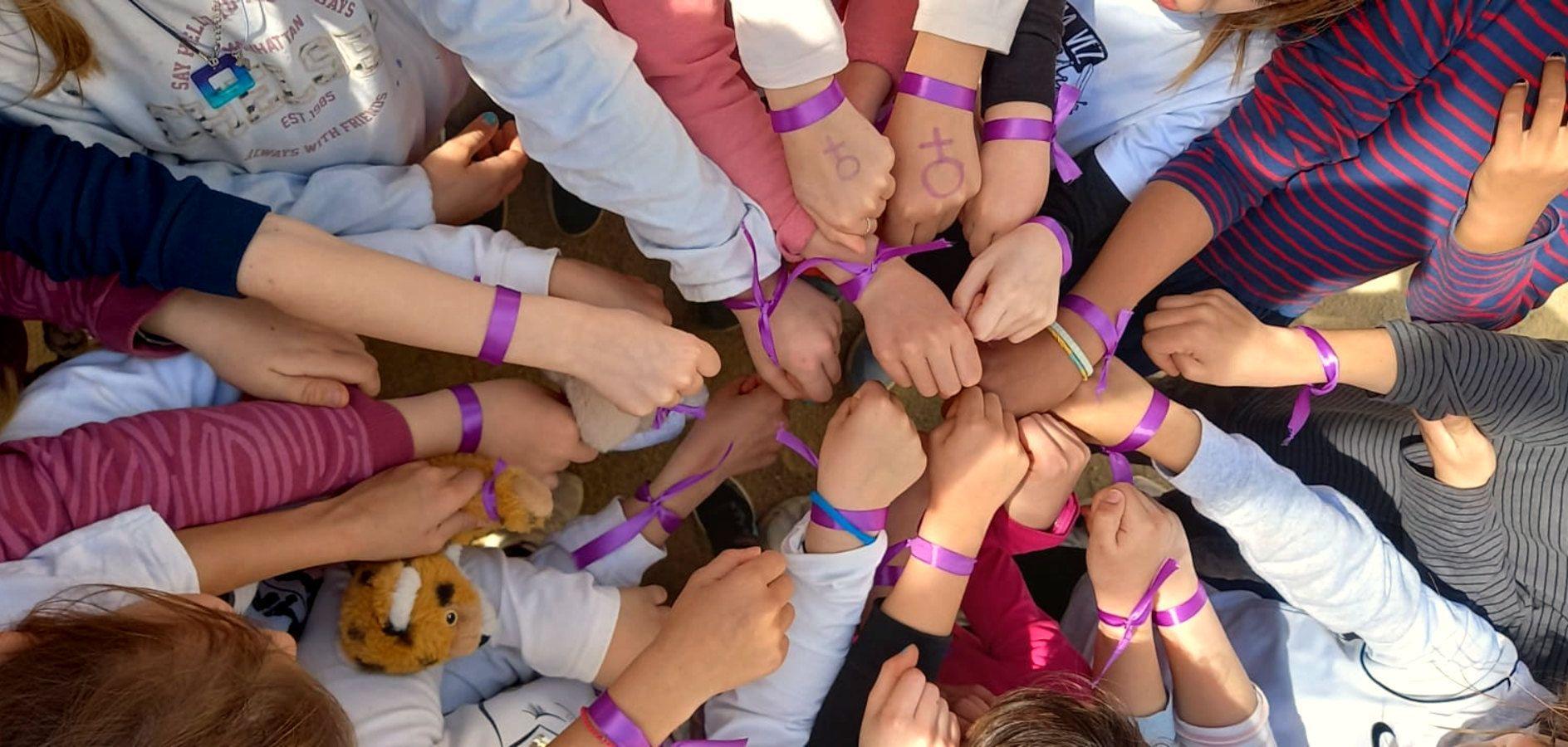 Recull d’activitats de Fundesplai per la igualtat de gènere a l’escola i l’esplai