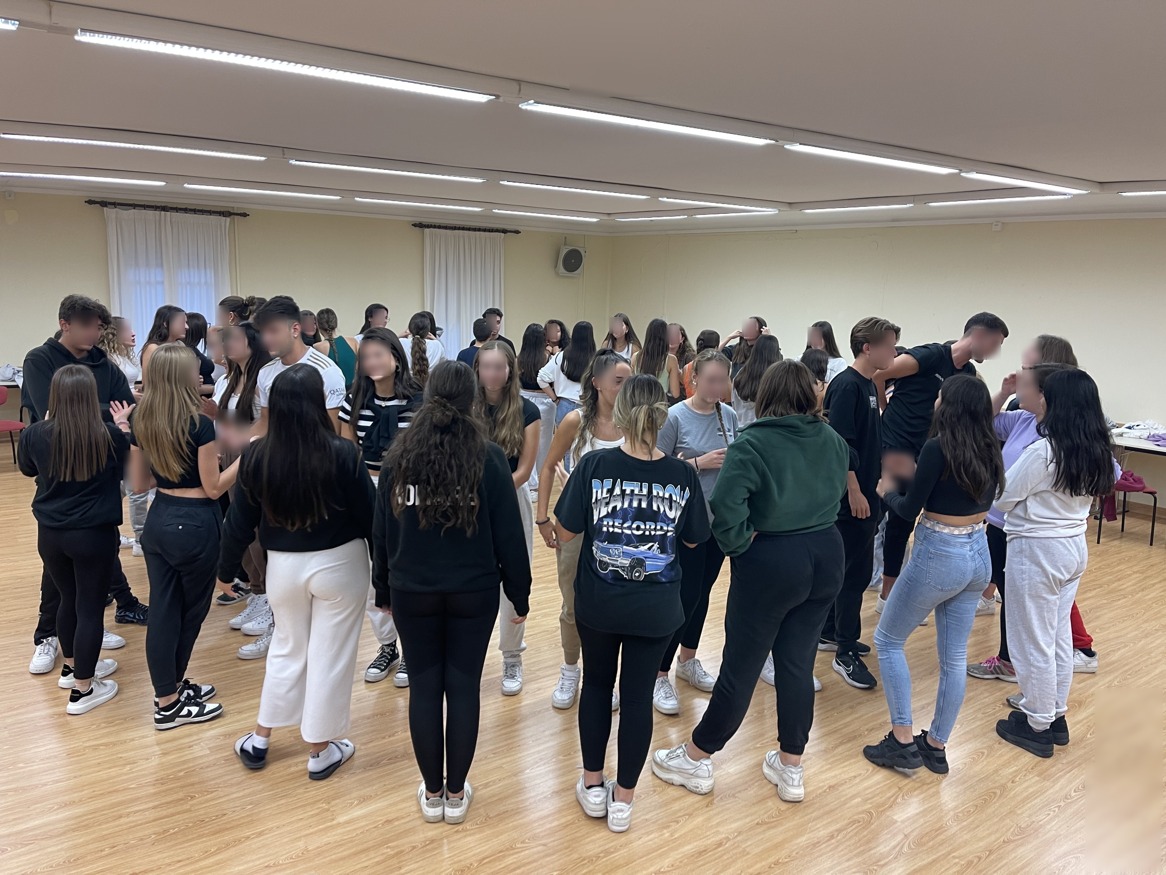 Cicle Formatiu de Grau Superior en Educació Infantil: Desafiaments i reflexions des de la mirada de la docent