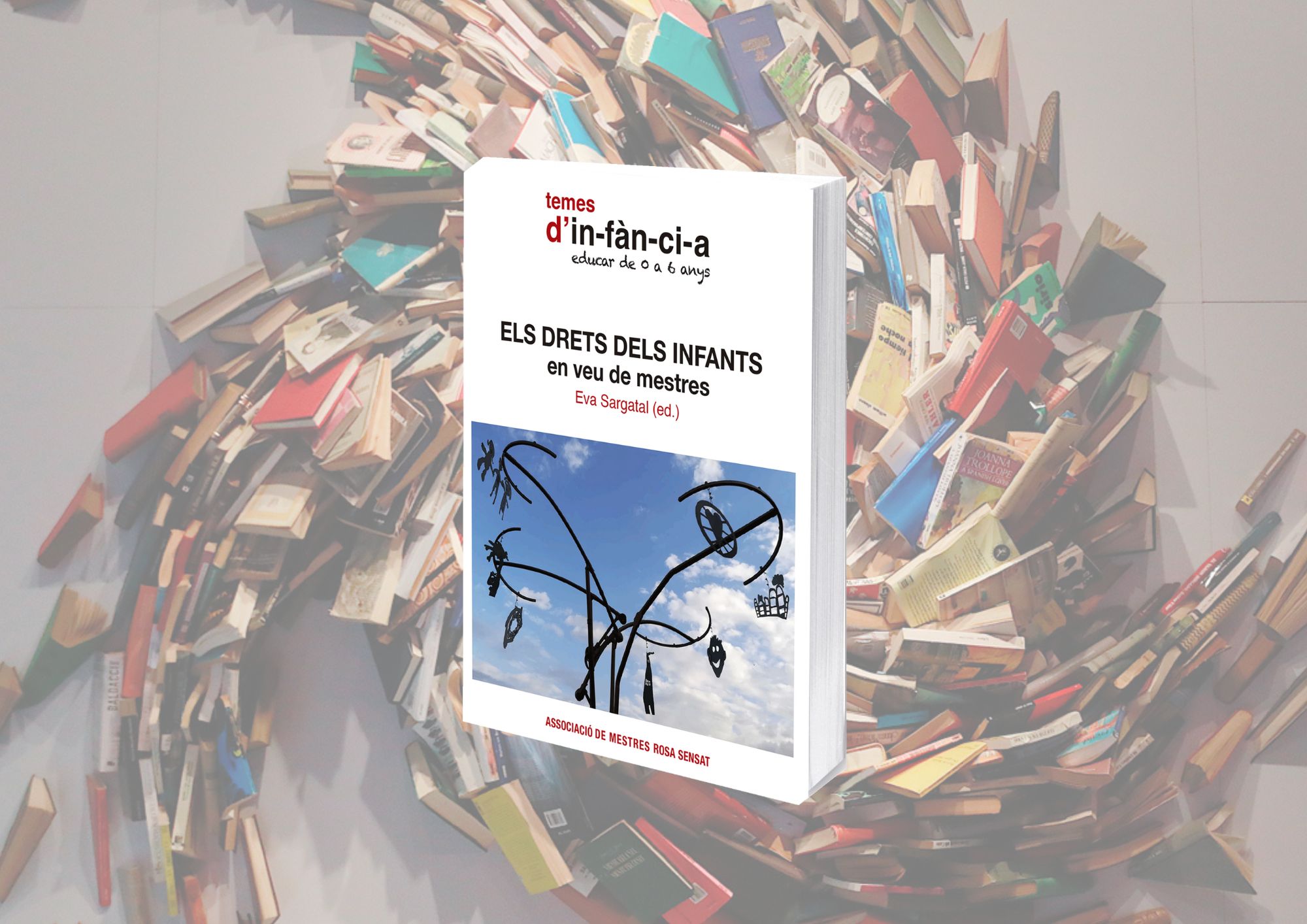 [3 desembre] PRESENTACIÓ LLIBRE: 