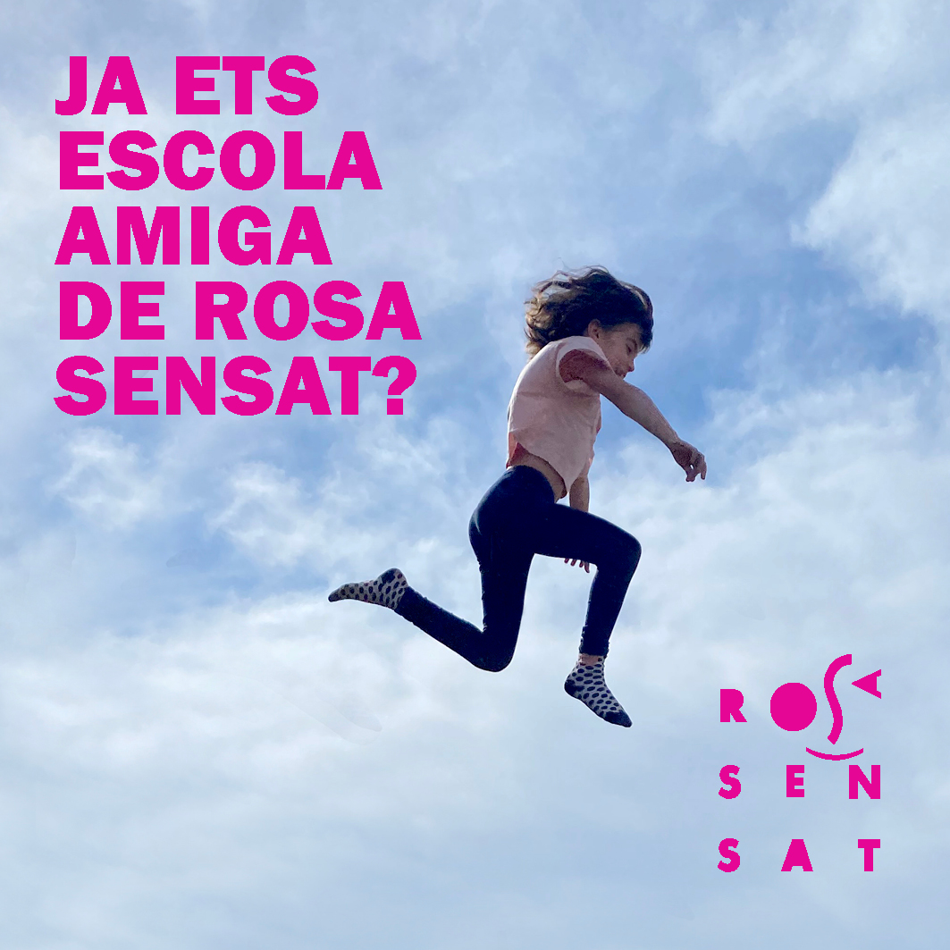 Ja som més de 100 escoles amigues!