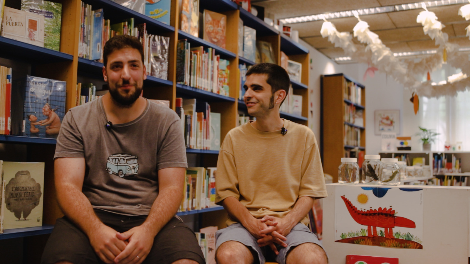 G. Fargas i M. Alabart: 