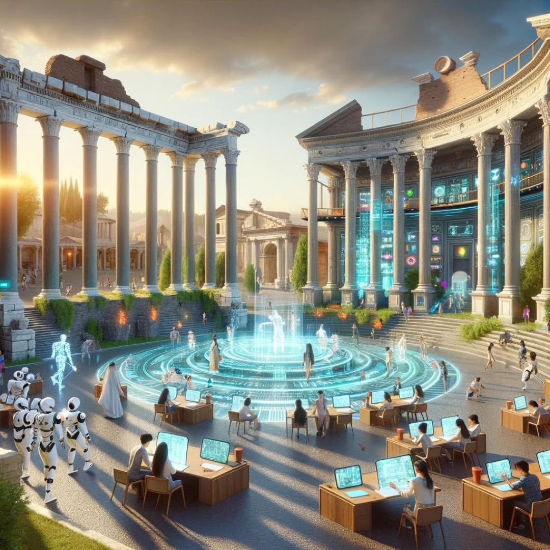 Explorant el treball per projectes: rigor i innovació amb IA