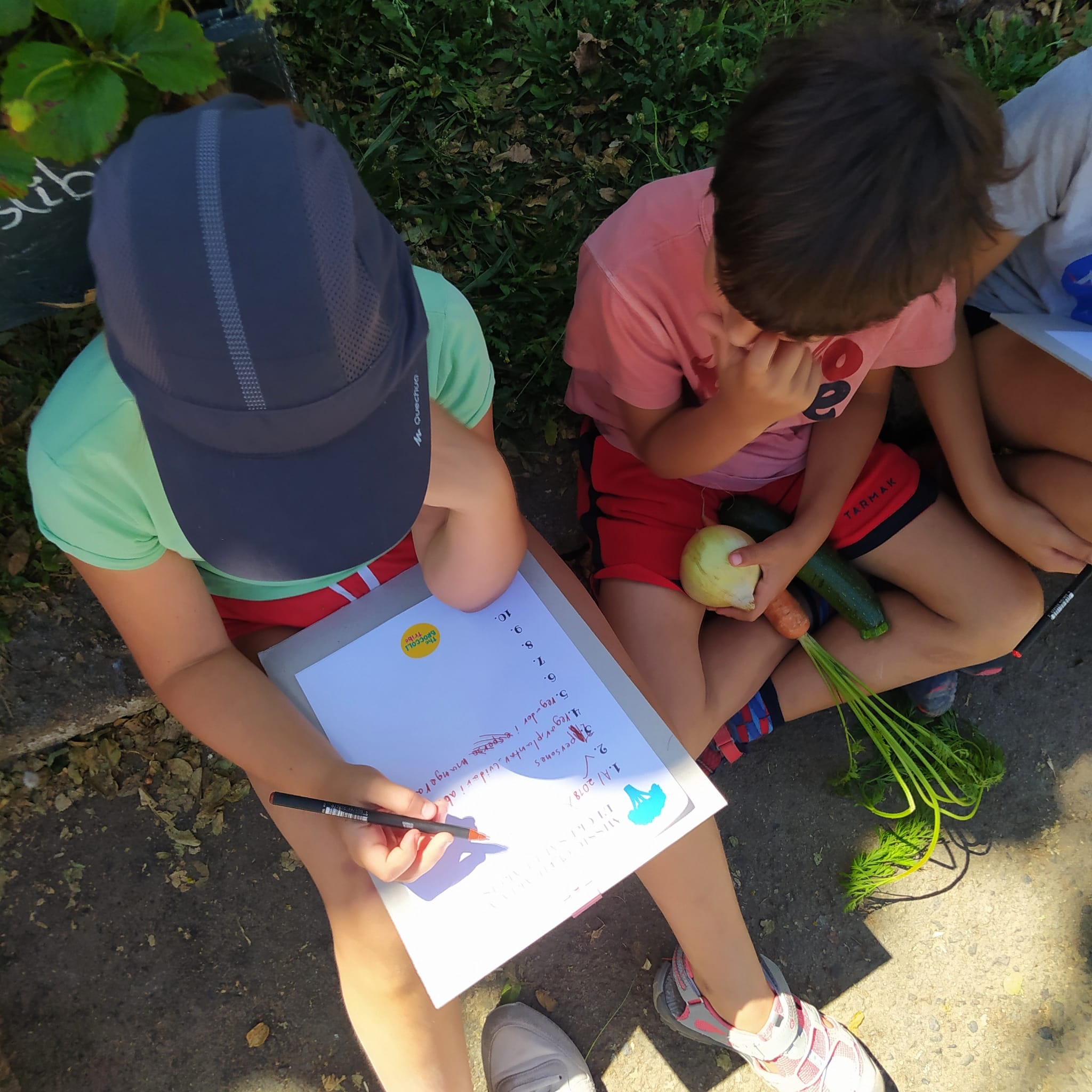 La cuina com a eina educativa