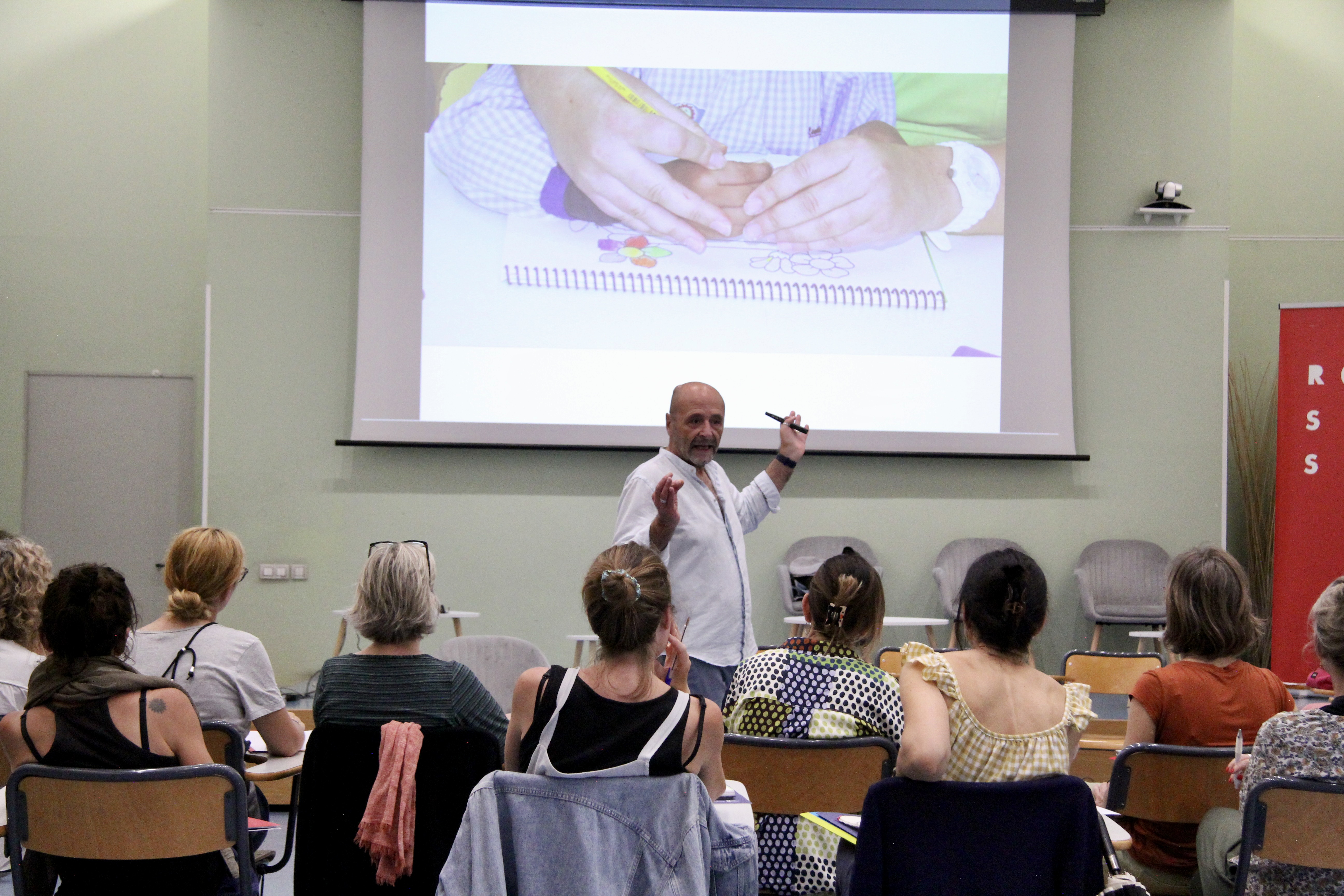 Escriptura i situacions d’aprenentatge a l’Educació Infantil: Què podem imaginar?