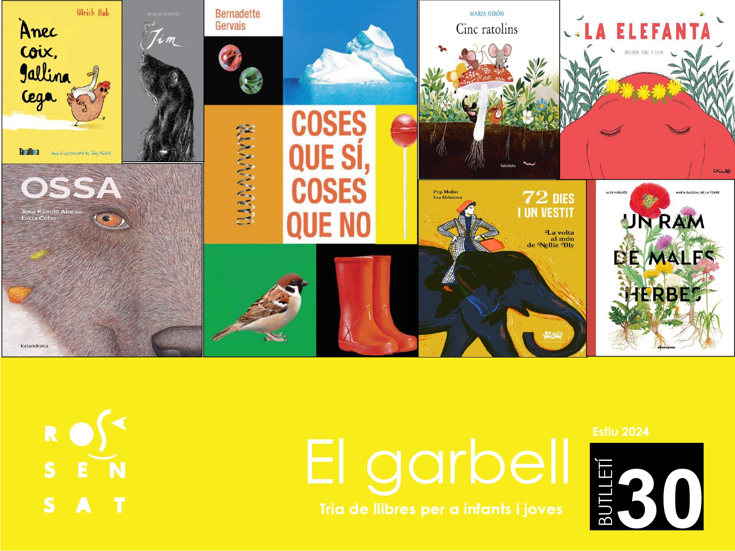 El Garbell número 30 – Estiu 2024