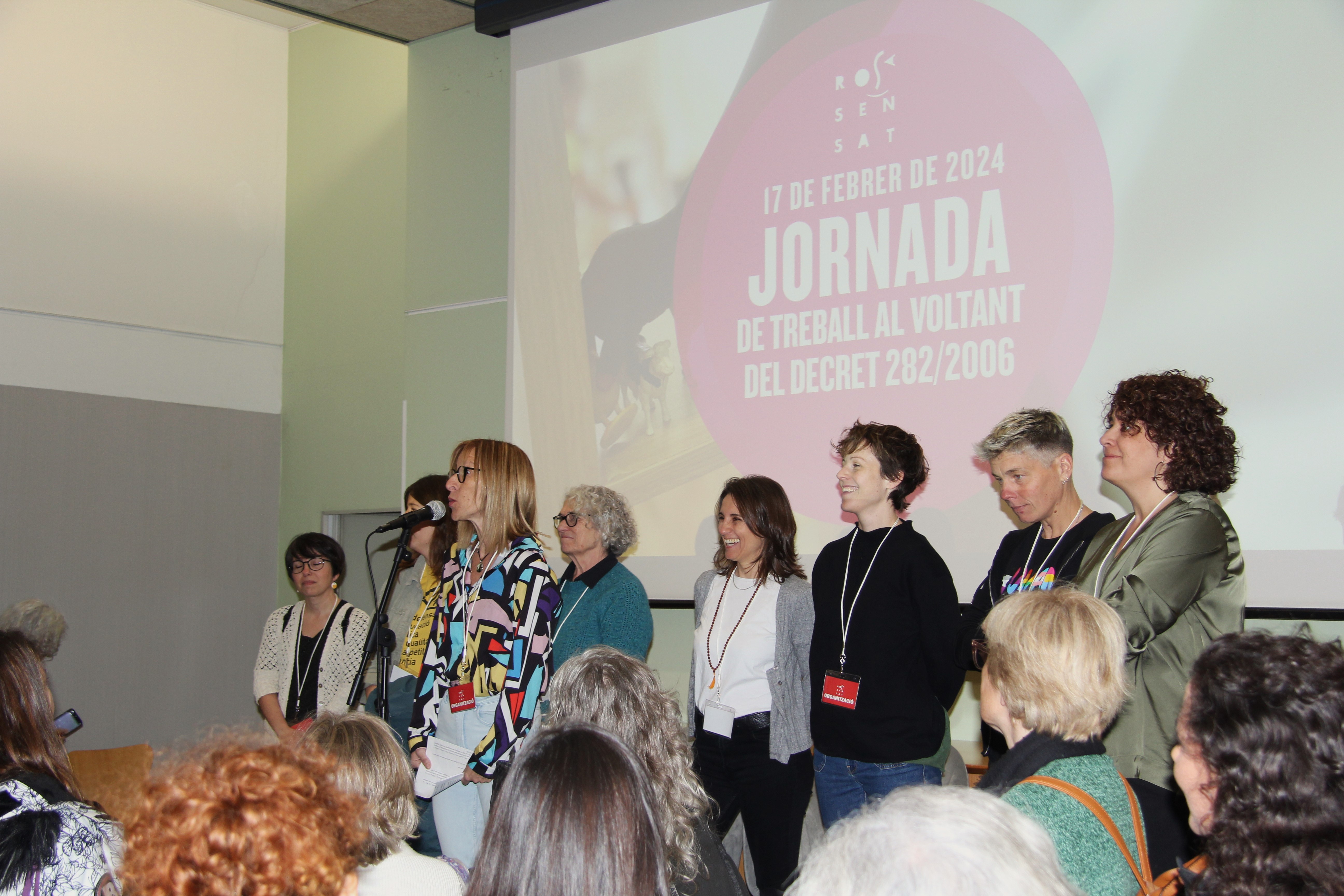 400 persones: un punt de partida essencial per millorar el 0-3