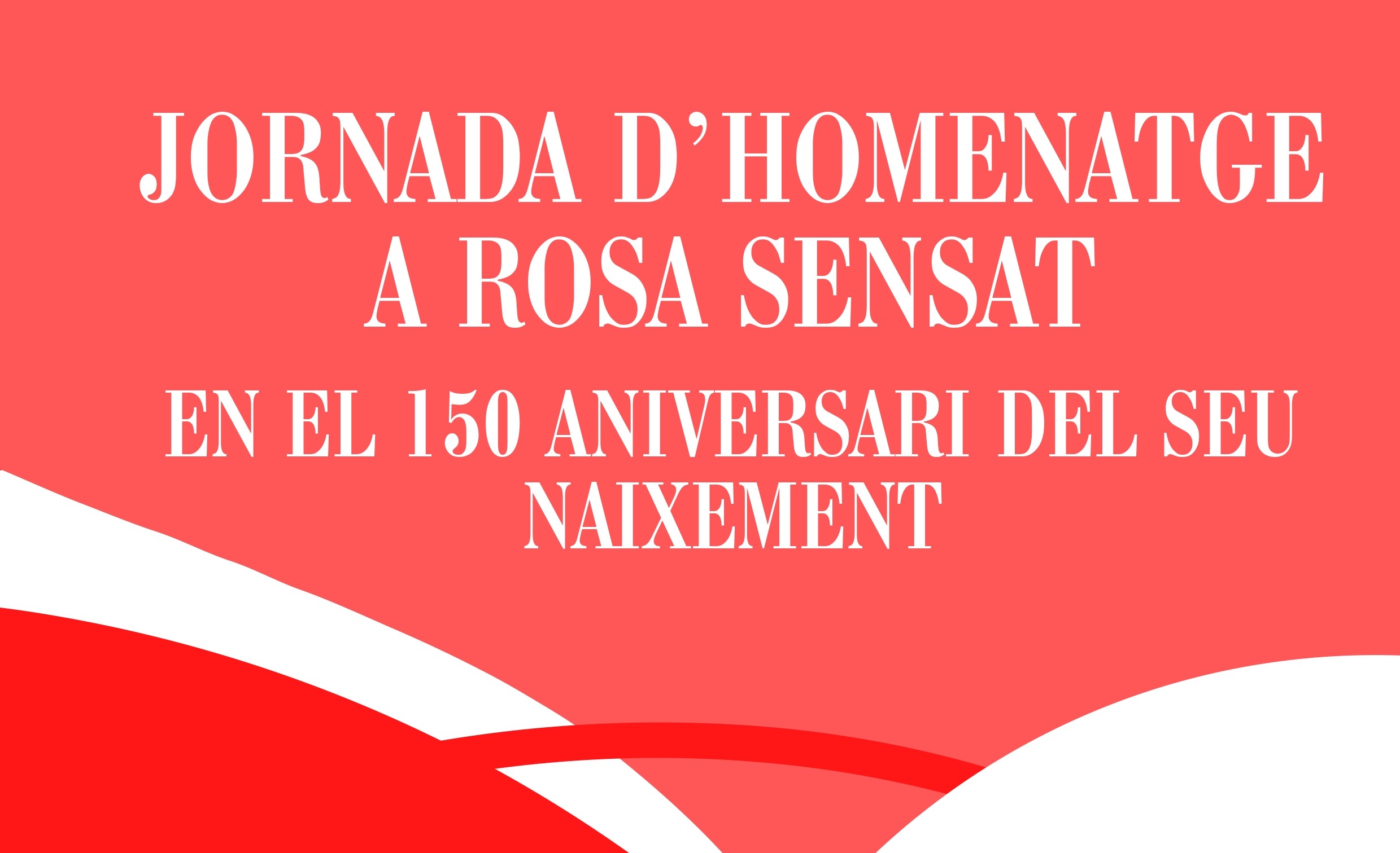 Acte homenatge Rosa Sensat a la Universitat d’Alacant